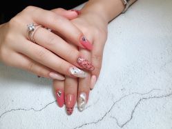 -沫儿·美甲美睫·半永久·皮肤管理