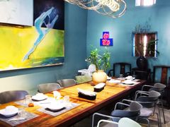 大堂-艺术食堂(创意料理)