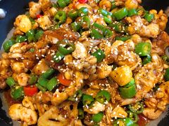 黑椒传奇牛蛙-赵小姐丨新中餐(曲江店)