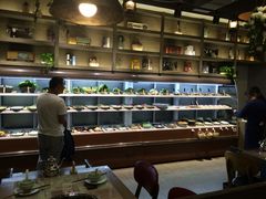 自助取餐区-金五福老管家火锅铺子(博兴店)