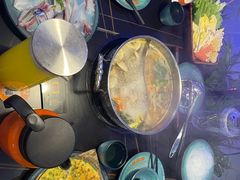 -老城鲜·小海鲜贝贝煲火锅(壹方城店)