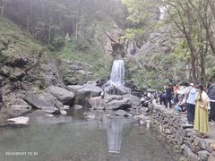 -石台牯牛降景区
