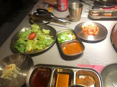 -西塔老太太泥炉烤肉(温州首店万象城黑金店)