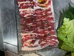 -燚青春东北泥炉烤肉(百合店)