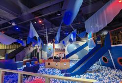 -幻贝家儿童乐园(苏州中心店)