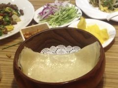 男饼女饼-姥姥春饼·烤鸭(未央路盛龙店)