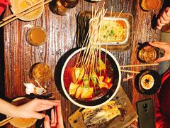 -串大叔炭火烤串·鸡西大冷面刀削面(总店)