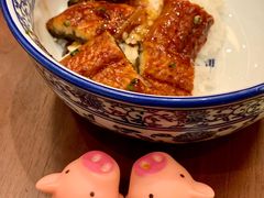 鳗鱼饭-上海兴国宾馆香樟园西餐厅