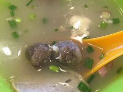 -富记鱼蛋粉(西村店)