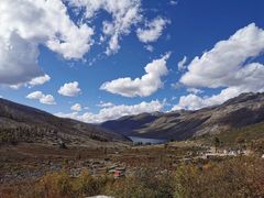 -康定跑马山风景区