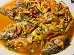 红烧杂鱼-二十八里太湖船菜(吉祥路店)