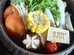 -水林间·寿喜烧自助(仙林金鹰店)