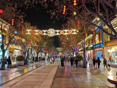 -北京前门大栅栏