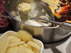 -宴全牛粤来越牛潮汕鲜牛肉火锅(海州万达广场店)