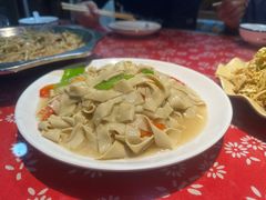 尖椒干豆腐-人民公社大食堂(顺义总店)
