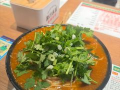 -肥汁米蘭香港米线(定西路店)