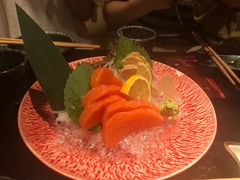 冰镇清酒鹅肝-無境·匠心日本料理(汉街店)
