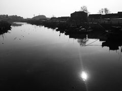 -青岛沙子口国家中心渔港