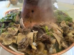 -茂县小辣椒川菜馆-羌家铜锅土火锅