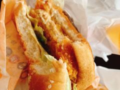 -汉堡王(华润五彩城店)