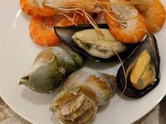 -西安高新希尔顿酒店·咖啡露台西餐厅