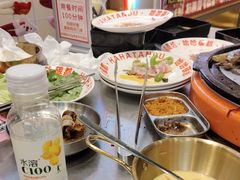 -哈哈碳都·牛肋条无限自助烤肉(宝龙店)
