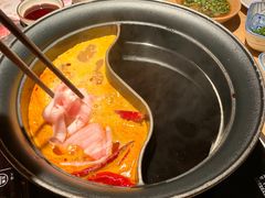 -温野菜涮涮锅(西单大悦城店)