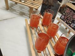 -北京希尔顿逸林酒店-逸轩西餐厅-自助餐厅