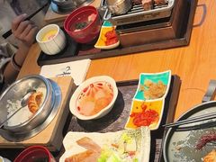 -味太助·银饭食堂(中华城店)