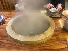-滇香肴·云南菜蒸汽石锅鱼(云南北路店)
