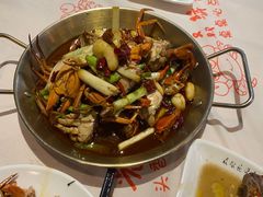 -五丁桥光头香辣蟹(望江橡树林店)