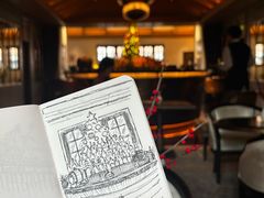 -Le Comptoir de Pierre Gagnaire