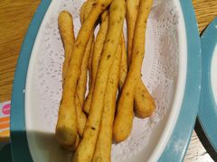 茴香小油条-青瓷火锅料理(西单大悦城店)