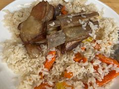 -零·壹新疆羊肉抓饭