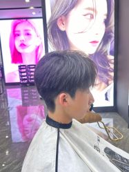 -藤野造型烫染·漂发