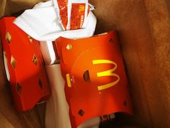 -麦当劳(军博店)