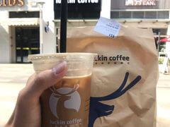 -瑞幸咖啡(南海万科广场店)