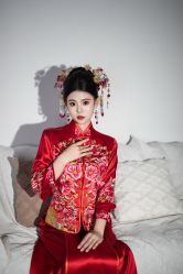 -欣薇婚纱(新源乐汇城店)