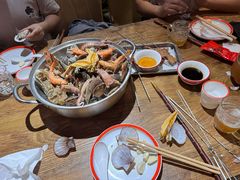 -永红源啤酒·烧烤·海鲜·大排档(青特城店)