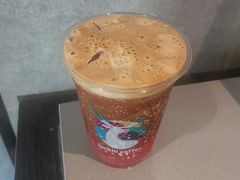 西柚冰萃咖啡-瑞幸咖啡(仁和新城店)