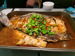 -半天妖烤鱼(蒸湘万达广场店)