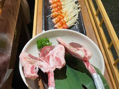 -九田家黑牛烤肉料理(新辰里亚运村店)