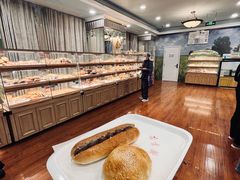-新侨三宝乐面包店(崇文门店)