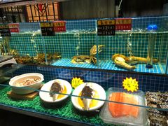 水产区-庆赫隆融合菜馆(群力店)