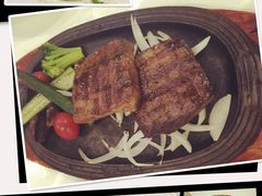-斗牛士牛排餐厅(嘉里汇店)