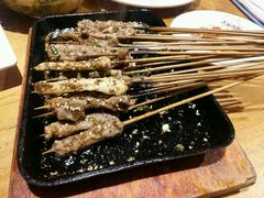 -木屋烧烤(西南角店)