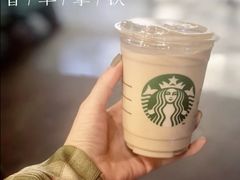香草拿铁-星巴克臻选(广州高德置地秋广场店)