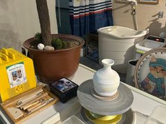 -袁亮今日陶艺(苹果社区总店)