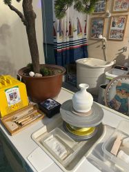 -袁亮今日陶艺(苹果社区总店)