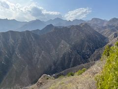 -玉渡山自然风景区